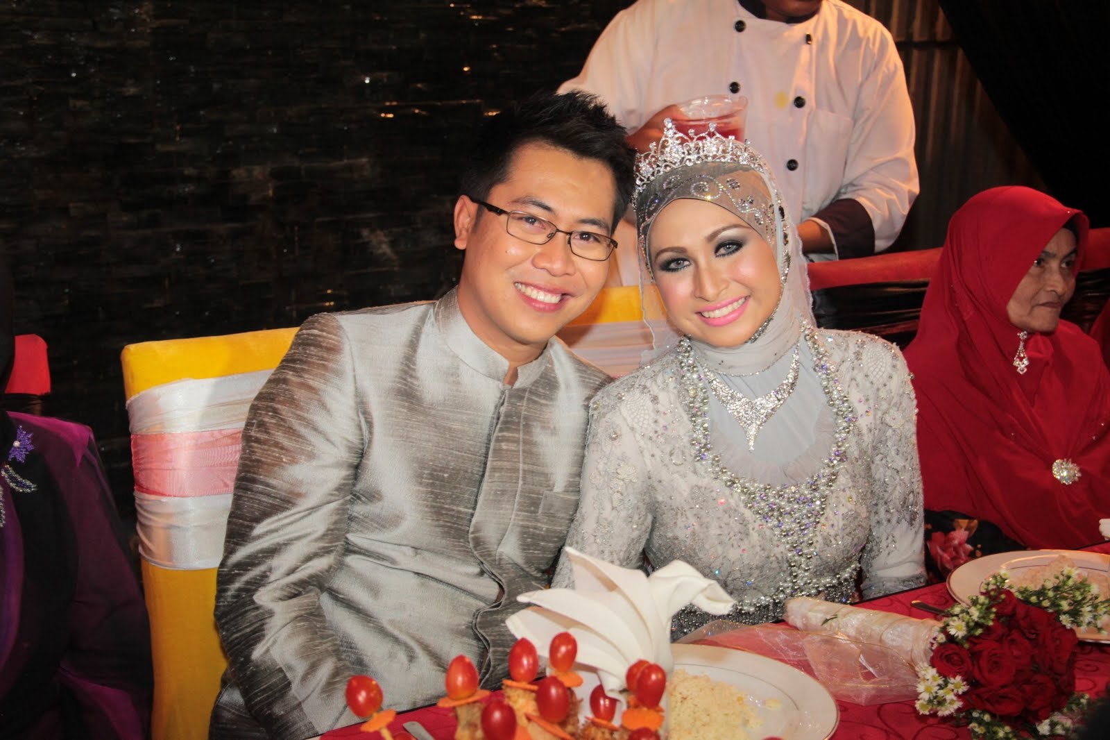 Makeup Tema Floral – Sesuai Untuk Majlis Kahwin?