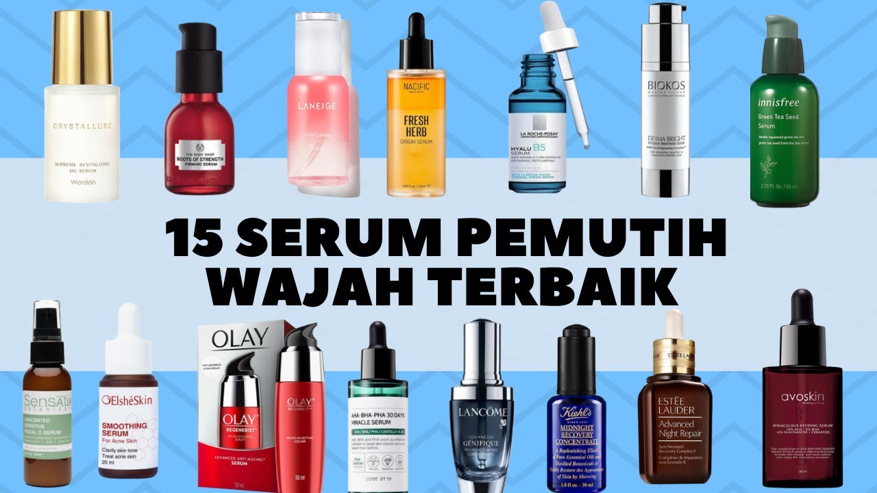 Tajuk Artikel: Serum Daripada Jejak Elektrik Solar dan Akar Halia Jarang: Pilihannya Yang Terbaik untuk Kesehatan Kulit Anda