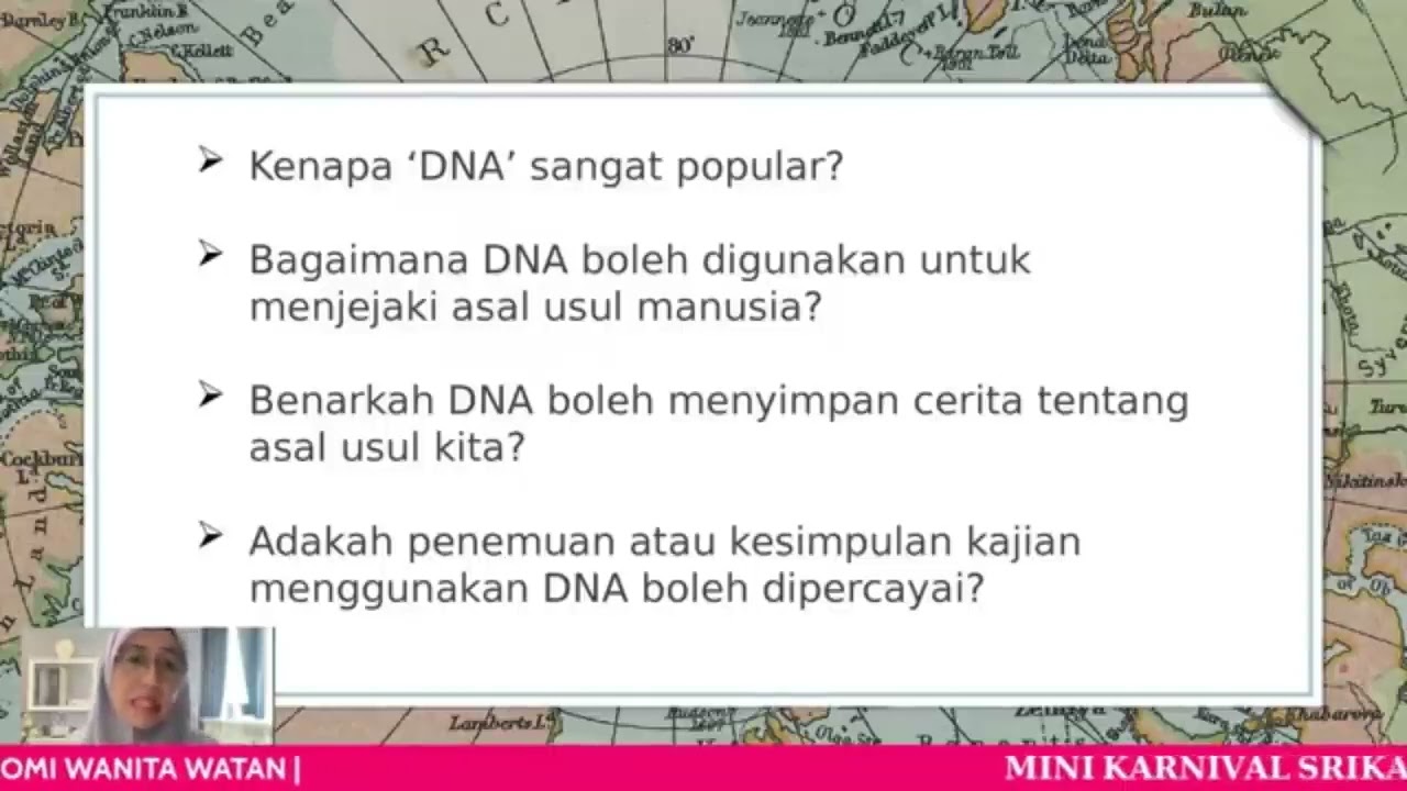 Pakaian Dihasilkan oleh Kod Rahsia DNA Daun