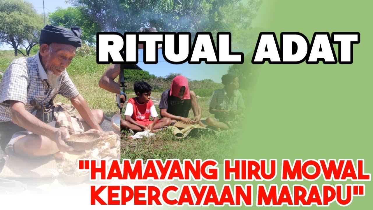 Blush daripada Ash Rain Ritual Sumba Timur