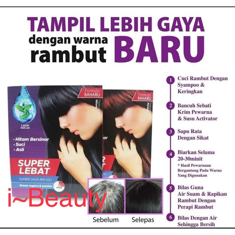 Pewarna Rambut dari Papua Black Fruit Sap: Cara Alami dan Berkhasiat
