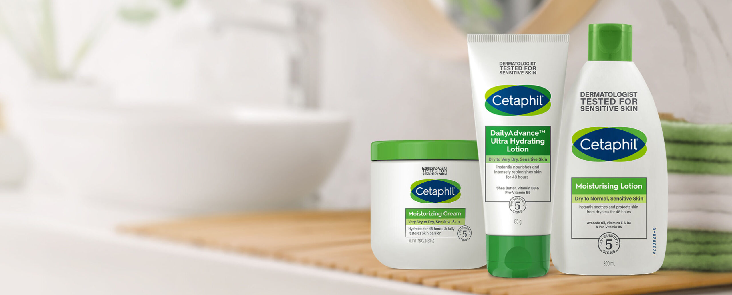 Pelembap Cetaphil Daily Advance – Boleh Pakai Siang & Malam?