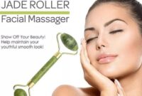 Kajian Alat Roller Wajah Jade oleh SkinZen