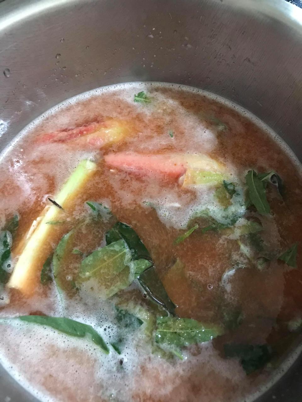 Pati Air Straw dan Daun Maja Rebus: Resipi Tradisional untuk Sihat dan Sedap