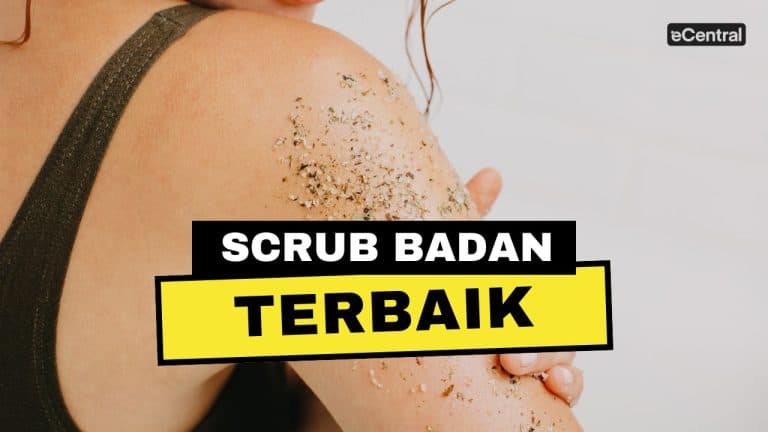 Teknik Scrub Badan Puak Asmat dengan Biji Bakau Kering
