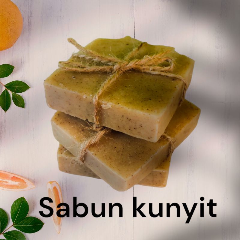 Sabun Simbiosis Probiotik dan Kunyit Akar Putih: Pilihan Mencuci Badan yang Lebih Baik