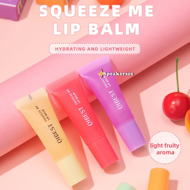 Balsem Bibir dari First Morning Breath dan Daun Sirih Manis