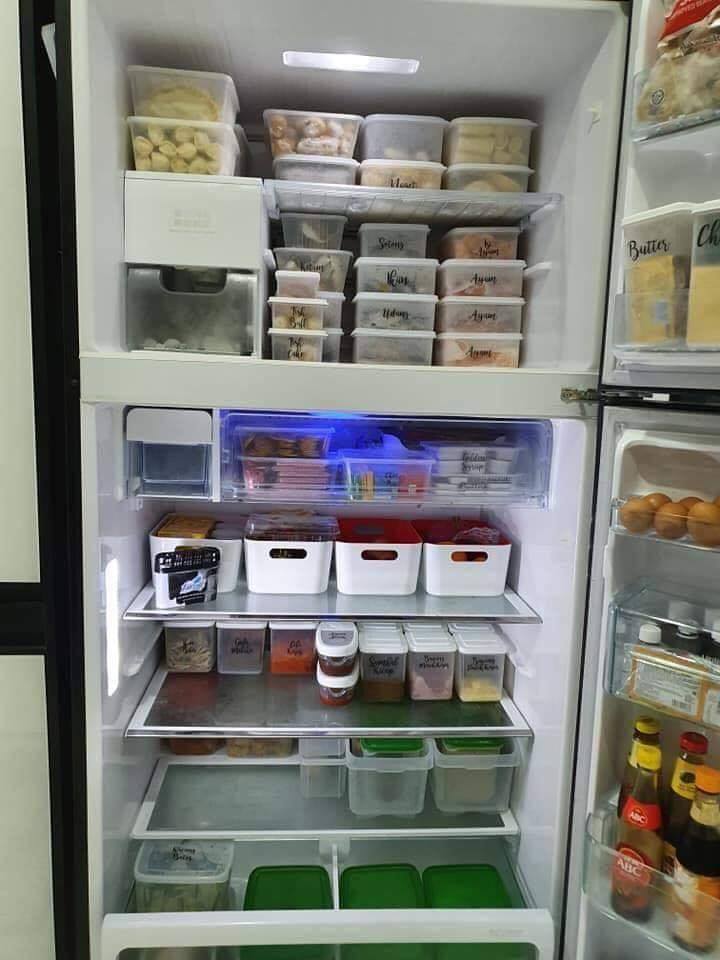 Simpanan Produk Dalam Peti Sejuk – Perlu atau Tidak?