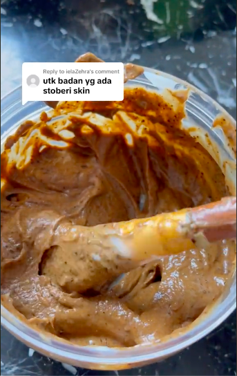 Skrub Kaki Guna Baking Soda – Hilang Kulit Kasar?