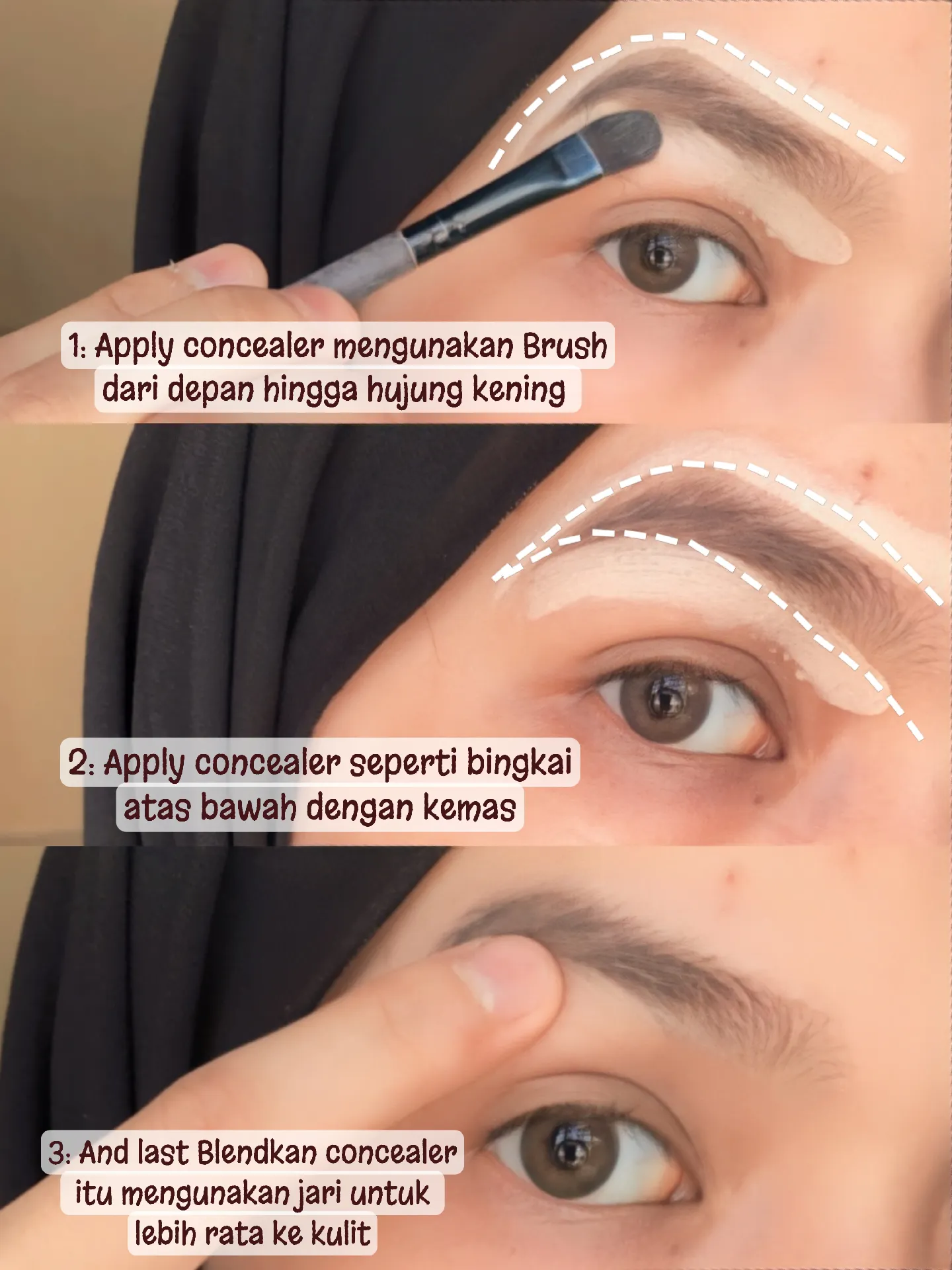 Tip Jaga Kening Lelaki Tanpa Nampak ‘Over’