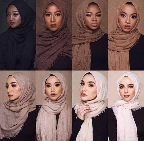 Tona Makeup Yang Serasi Dengan Warna Tudung