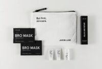 Review Travel Skincare Bottle Set oleh GlowToGo