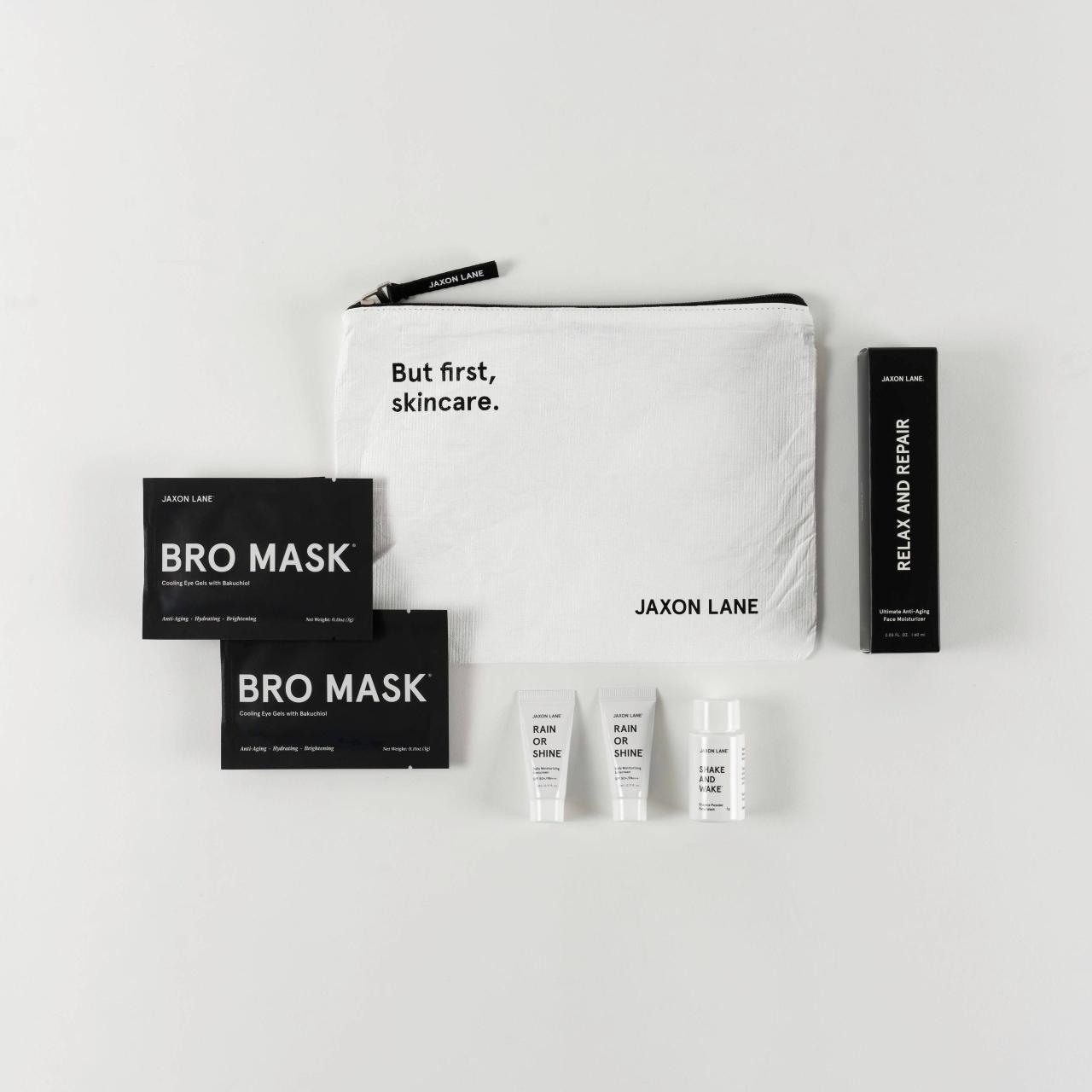 Review Travel Skincare Bottle Set oleh GlowToGo